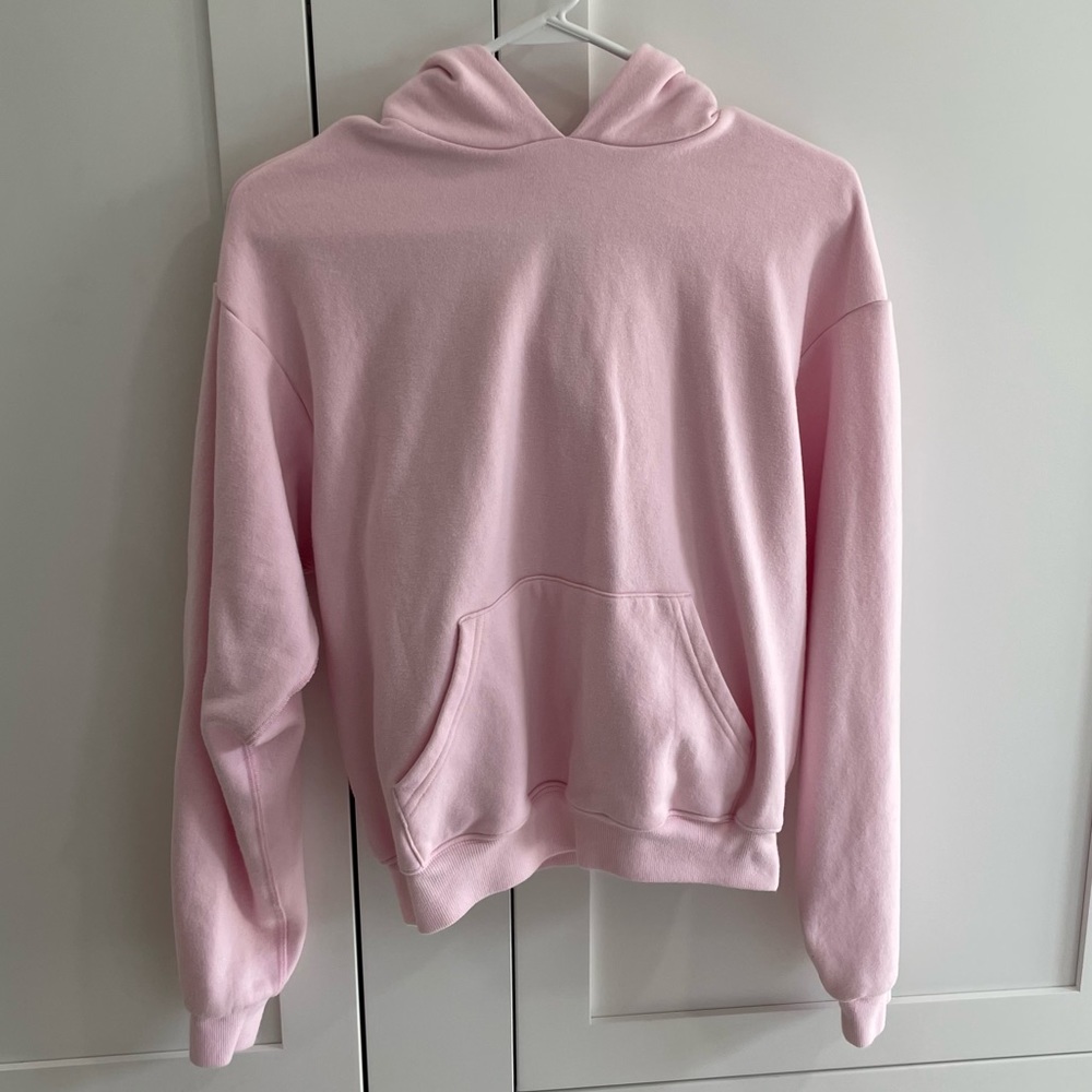 Skims Hoodie Size S Cherry Blossom